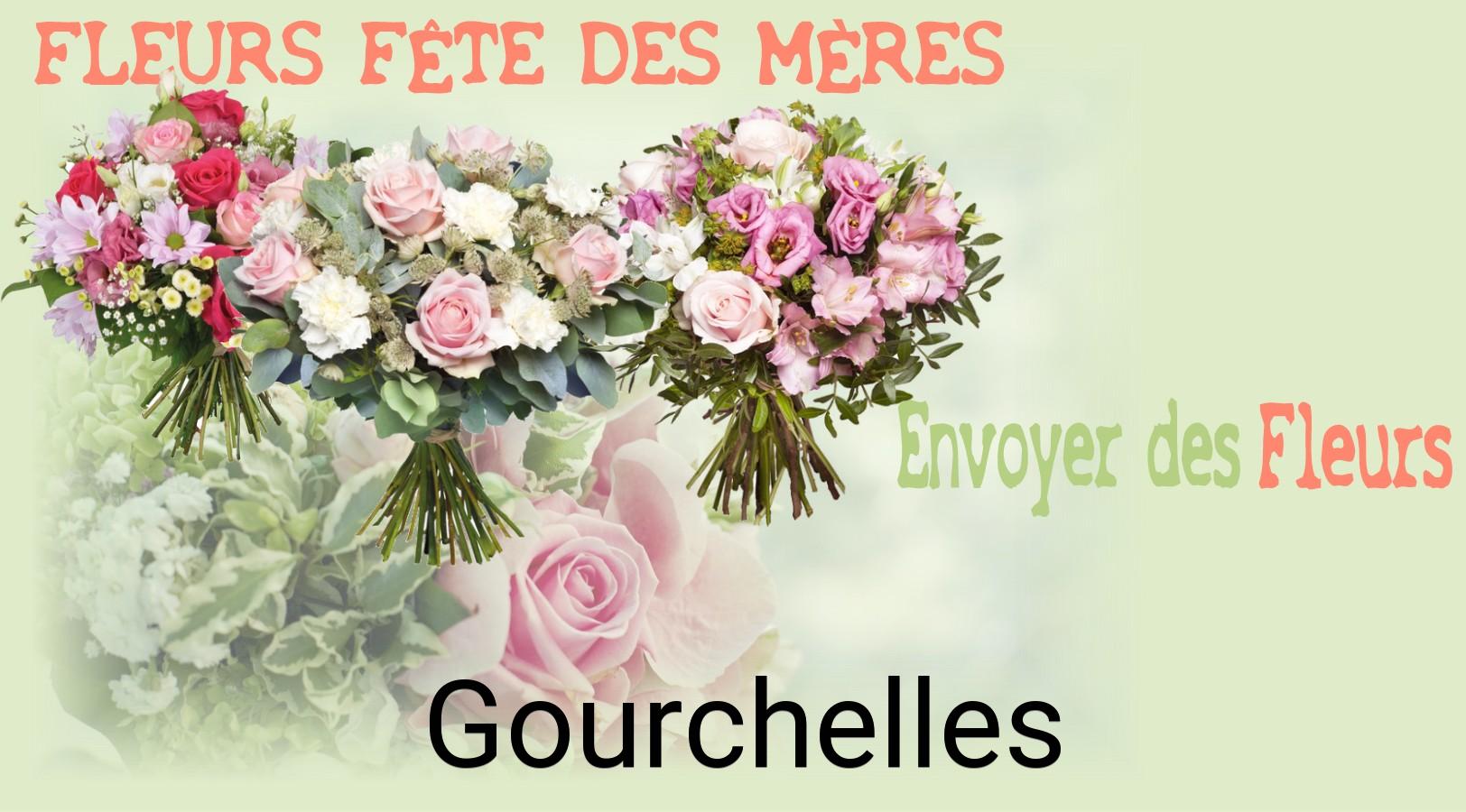 Bouquet de Fête des Mères livré à Gourchelles